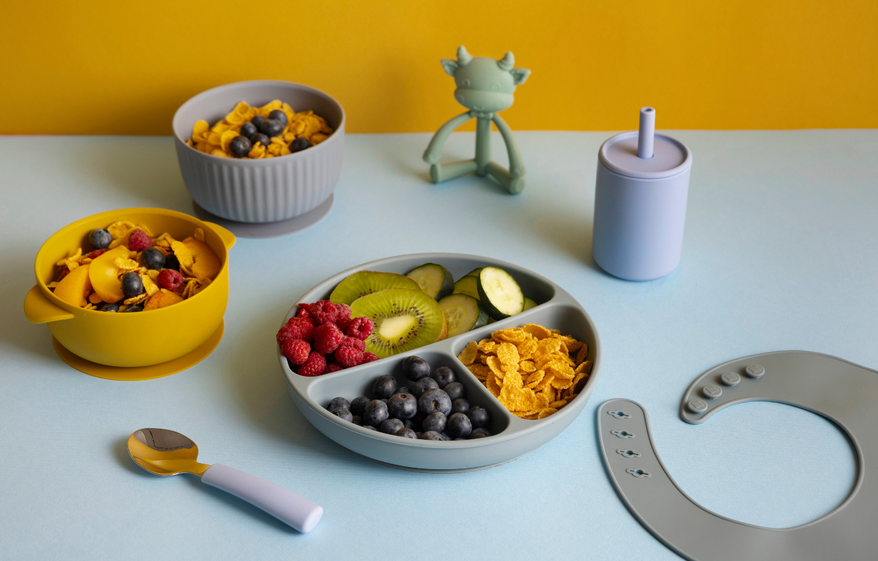 Fruity Animal Platters